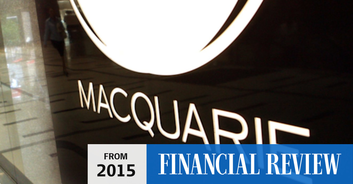 Macquarie to start US1b Americas quantitative hedge fund
